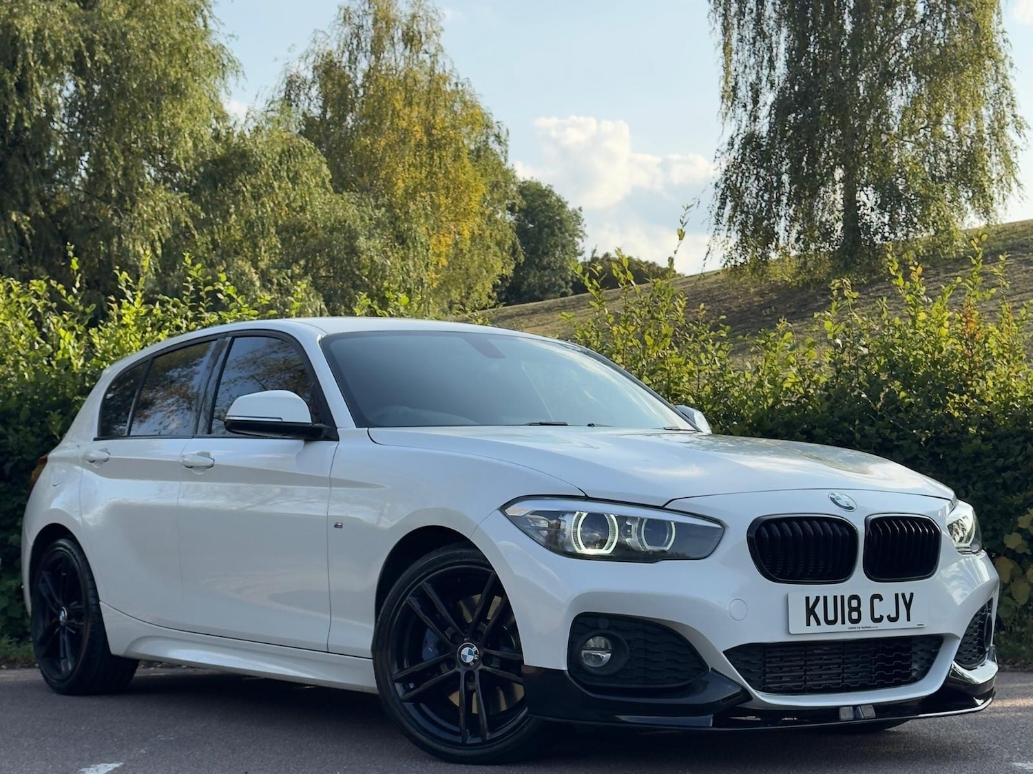 Used BMW 1 Series 2018 for sale - 76667205: Photo 10
