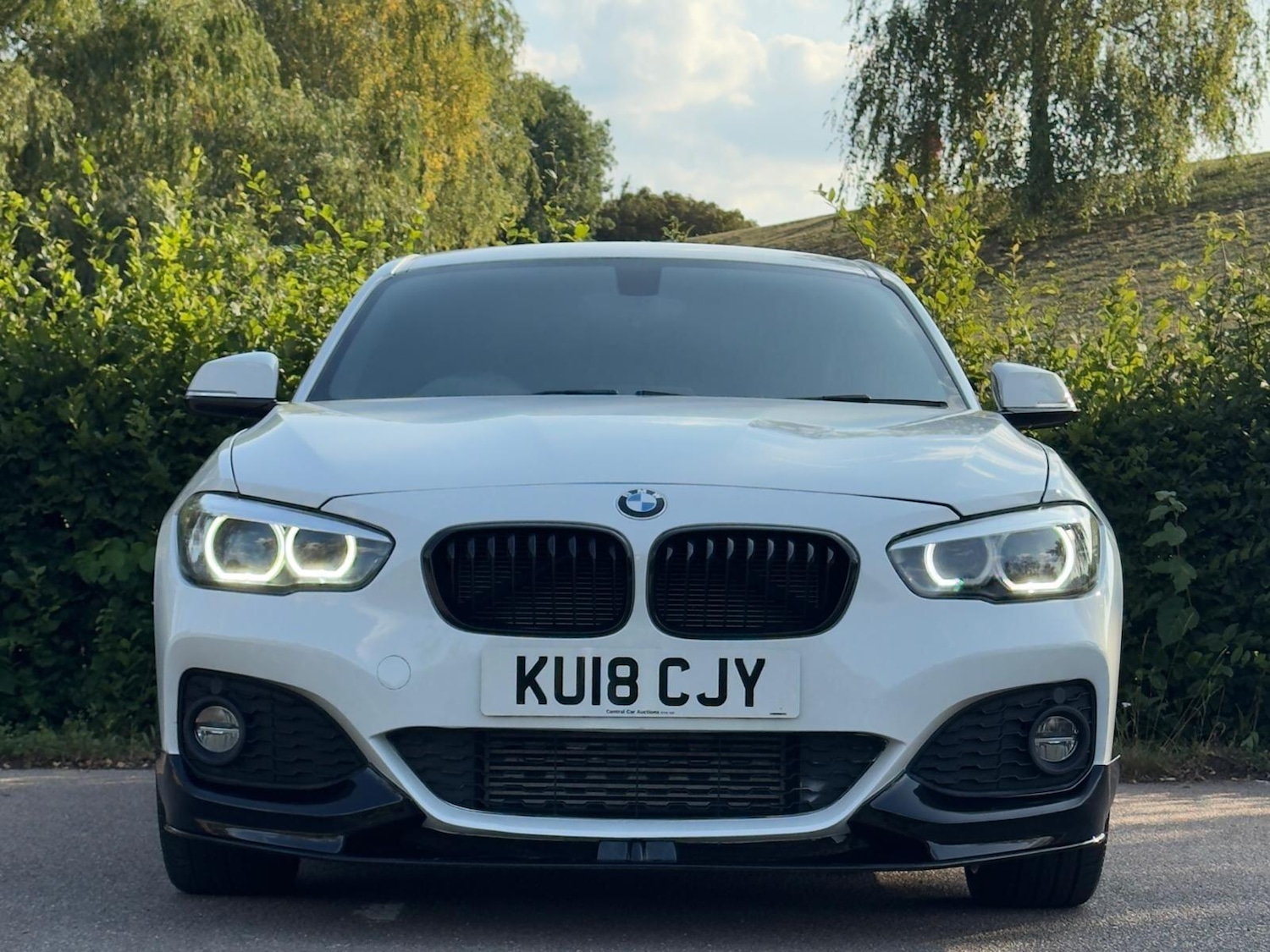Used BMW 1 Series 2018 for sale - 76667205: Photo 12