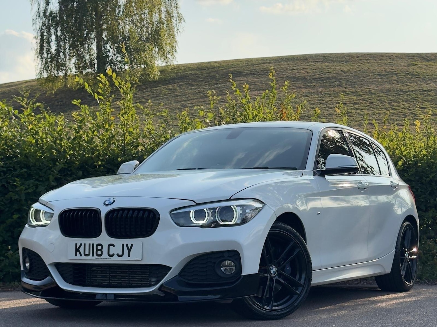 Used BMW 1 Series 2018 for sale - 76667205: Photo 15