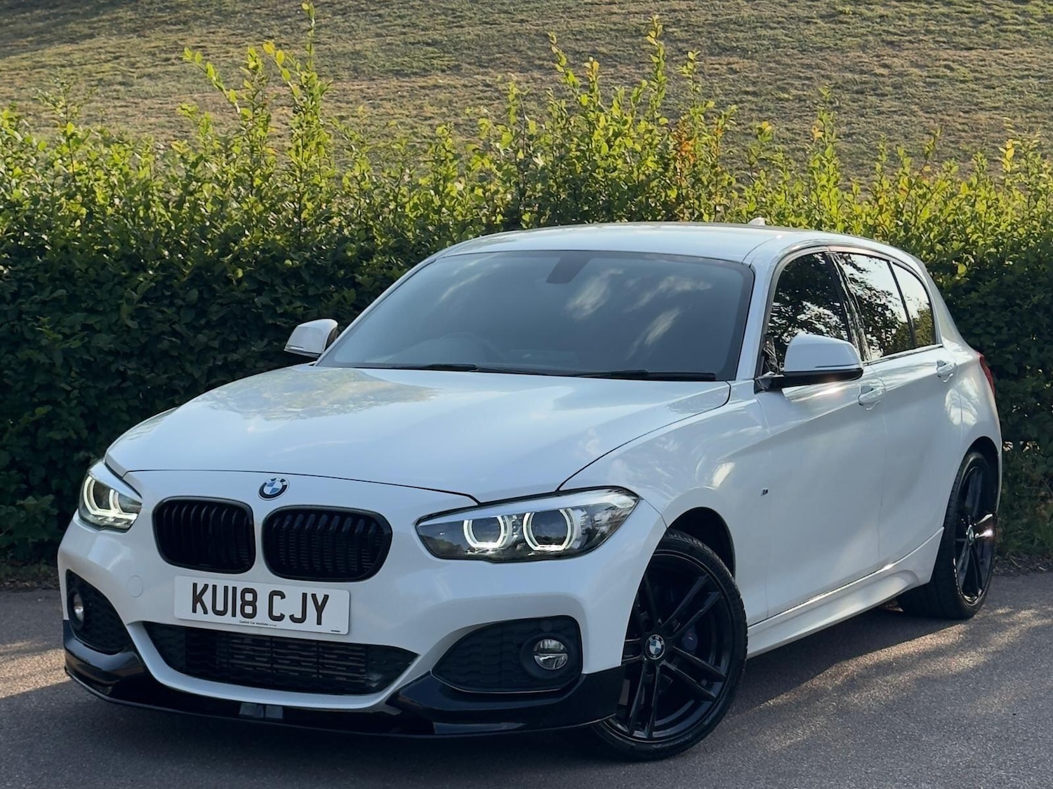 Used BMW 1 Series 2018 for sale - 76667205: Photo 16