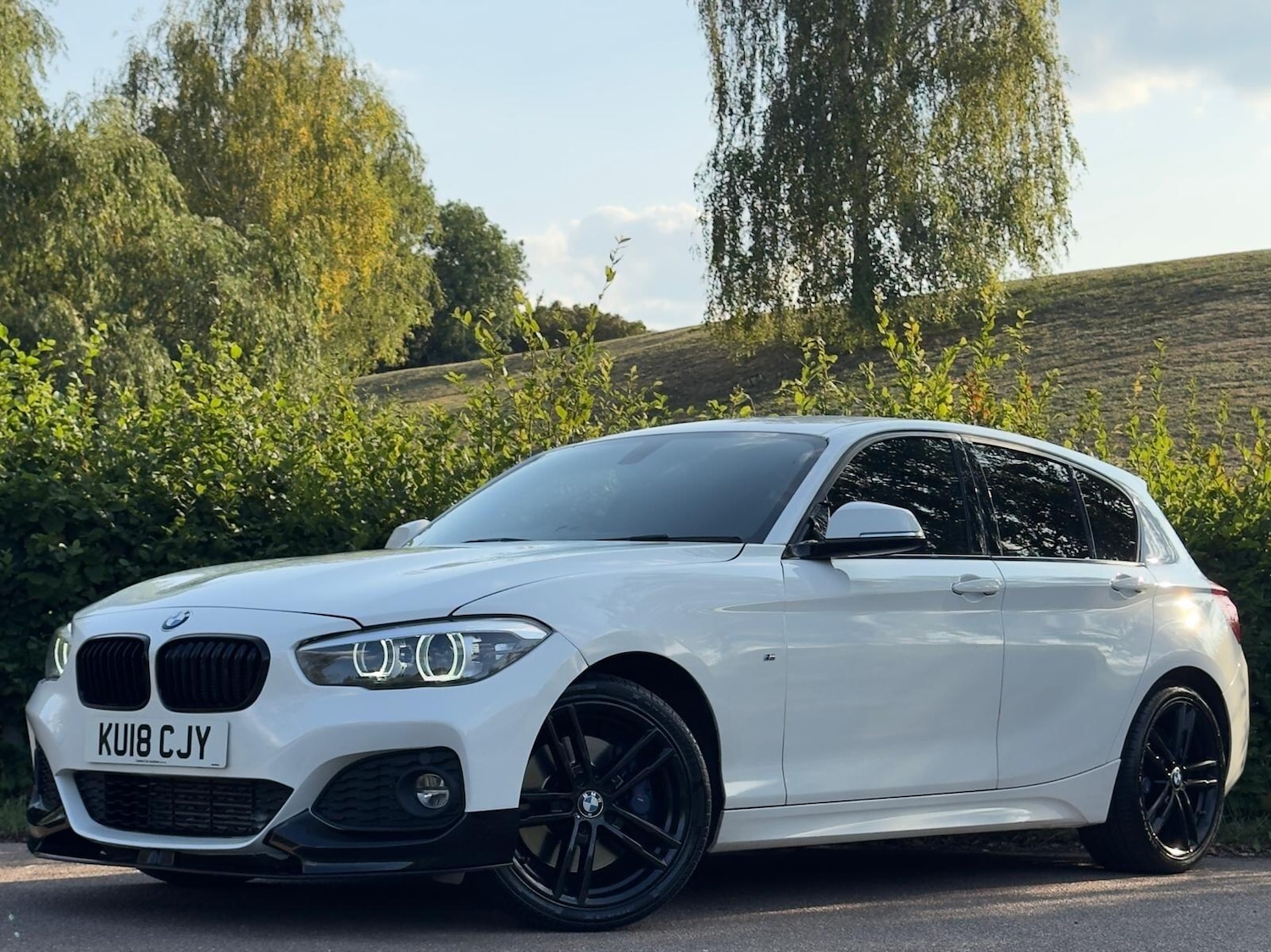 Used BMW 1 Series 2018 for sale - 76667205: Photo 17