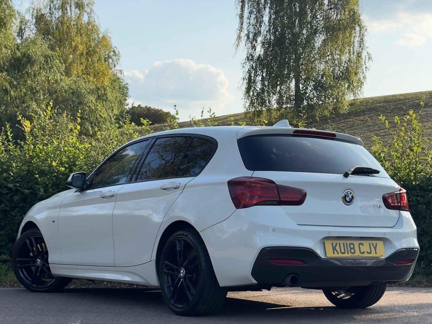 Used BMW 1 Series 2018 for sale - 76667205: Photo 18