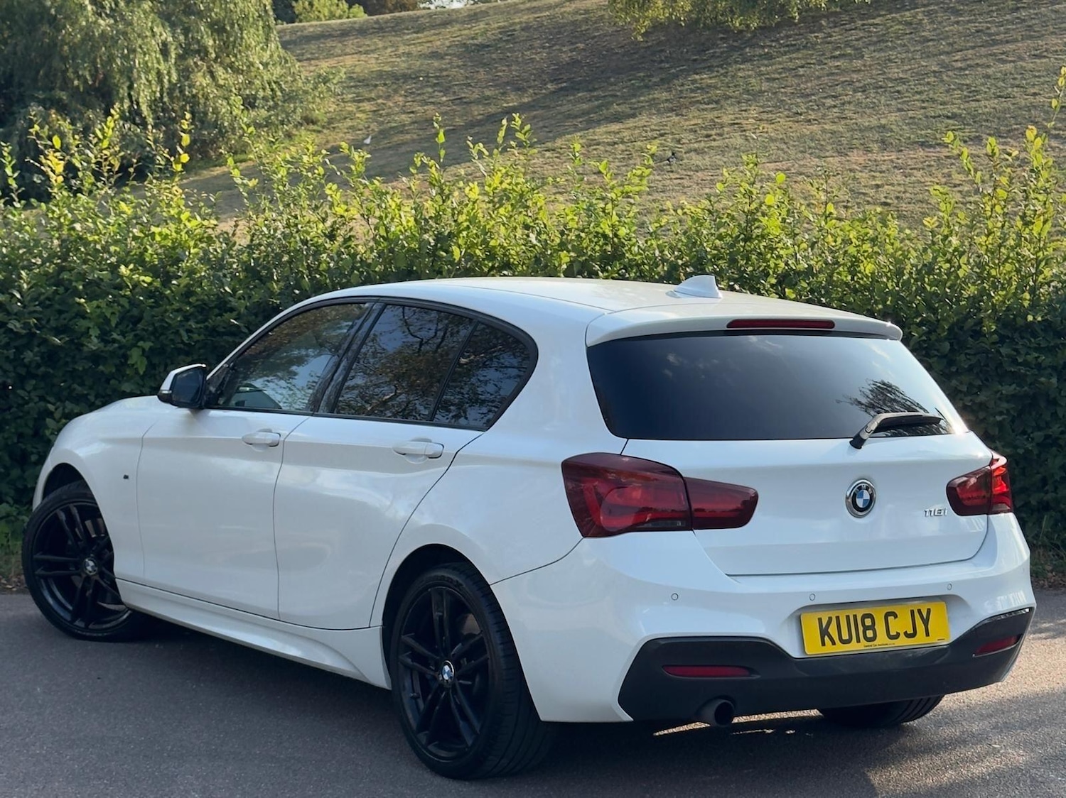 Used BMW 1 Series 2018 for sale - 76667205: Photo 19