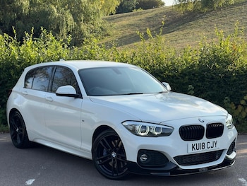 Used BMW 1 Series 2018 for sale - 76667205: Photo