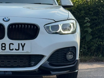 Used BMW 1 Series 2018 for sale - 76667205: Photo