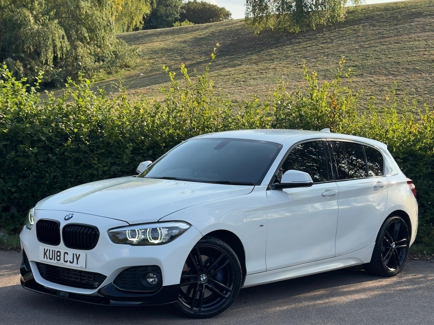 Used BMW 1 Series 2018 for sale - 76667205: Photo 3