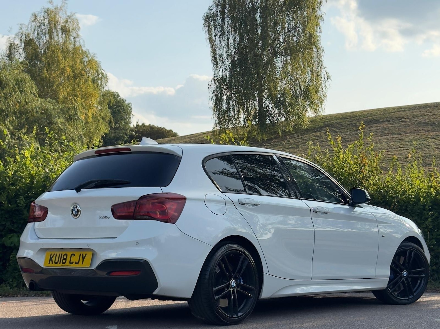 Used BMW 1 Series 2018 for sale - 76667205: Photo 31