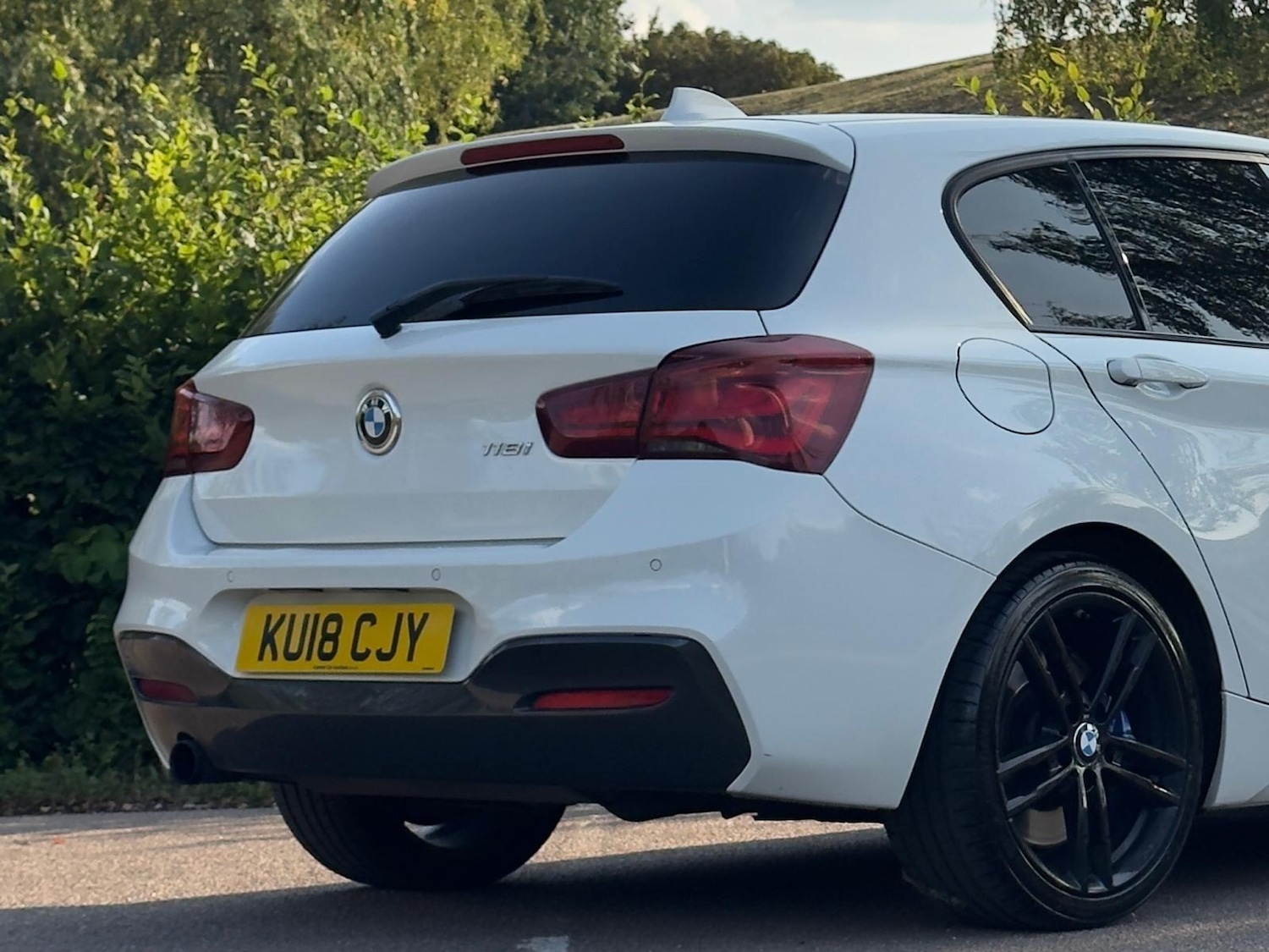 Used BMW 1 Series 2018 for sale - 76667205: Photo 34