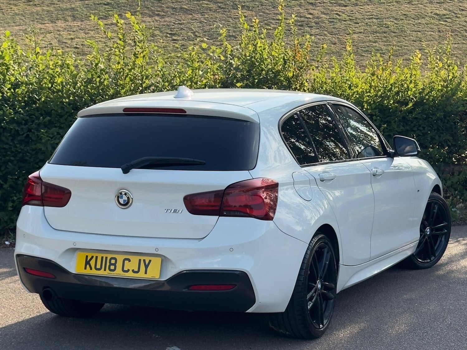 Used BMW 1 Series 2018 for sale - 76667205: Photo 35