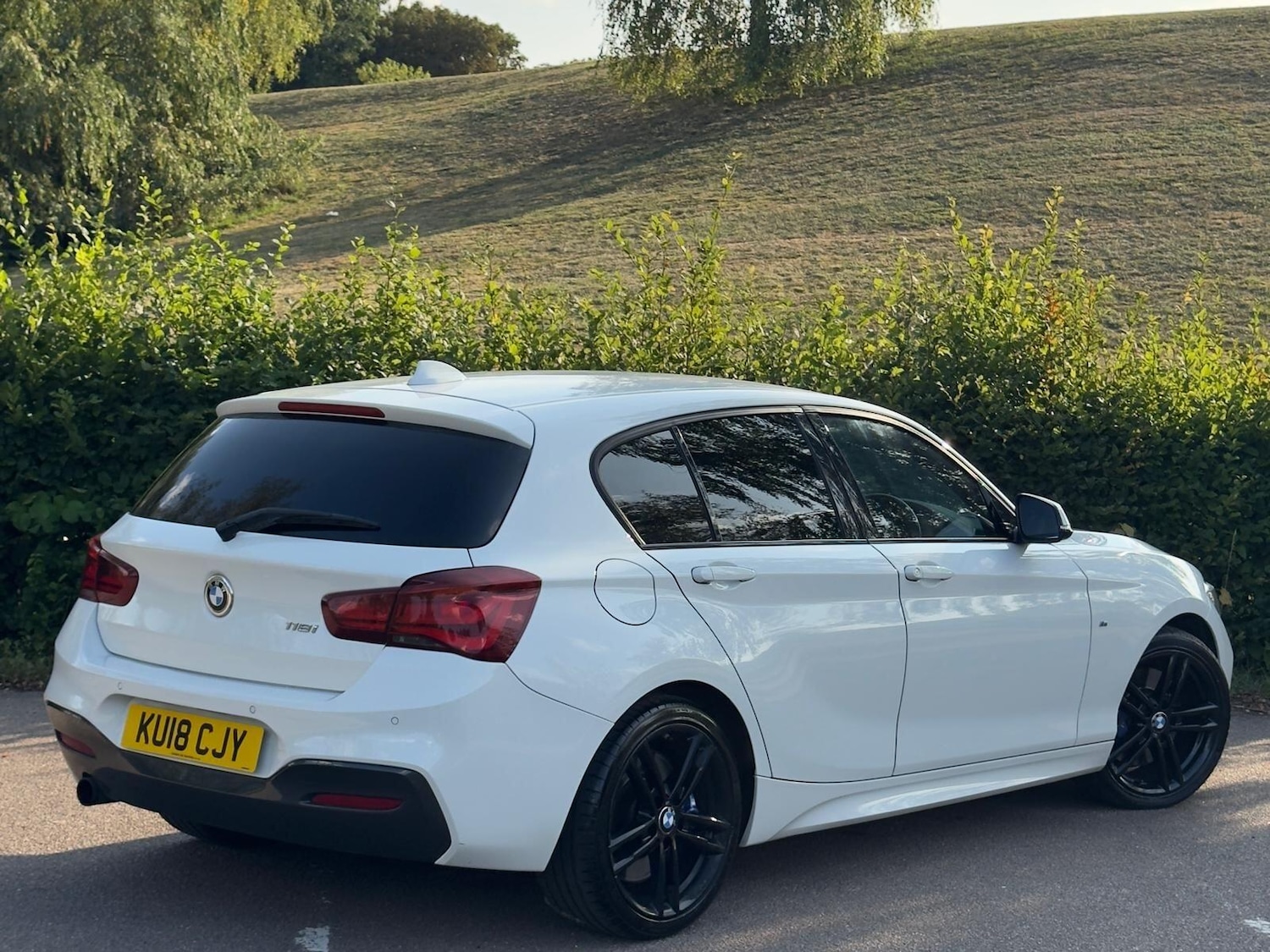 Used BMW 1 Series 2018 for sale - 76667205: Photo 36
