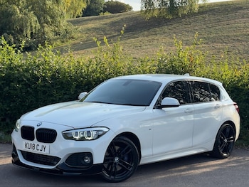 Used BMW 1 Series 2018 for sale - 76667205: Photo