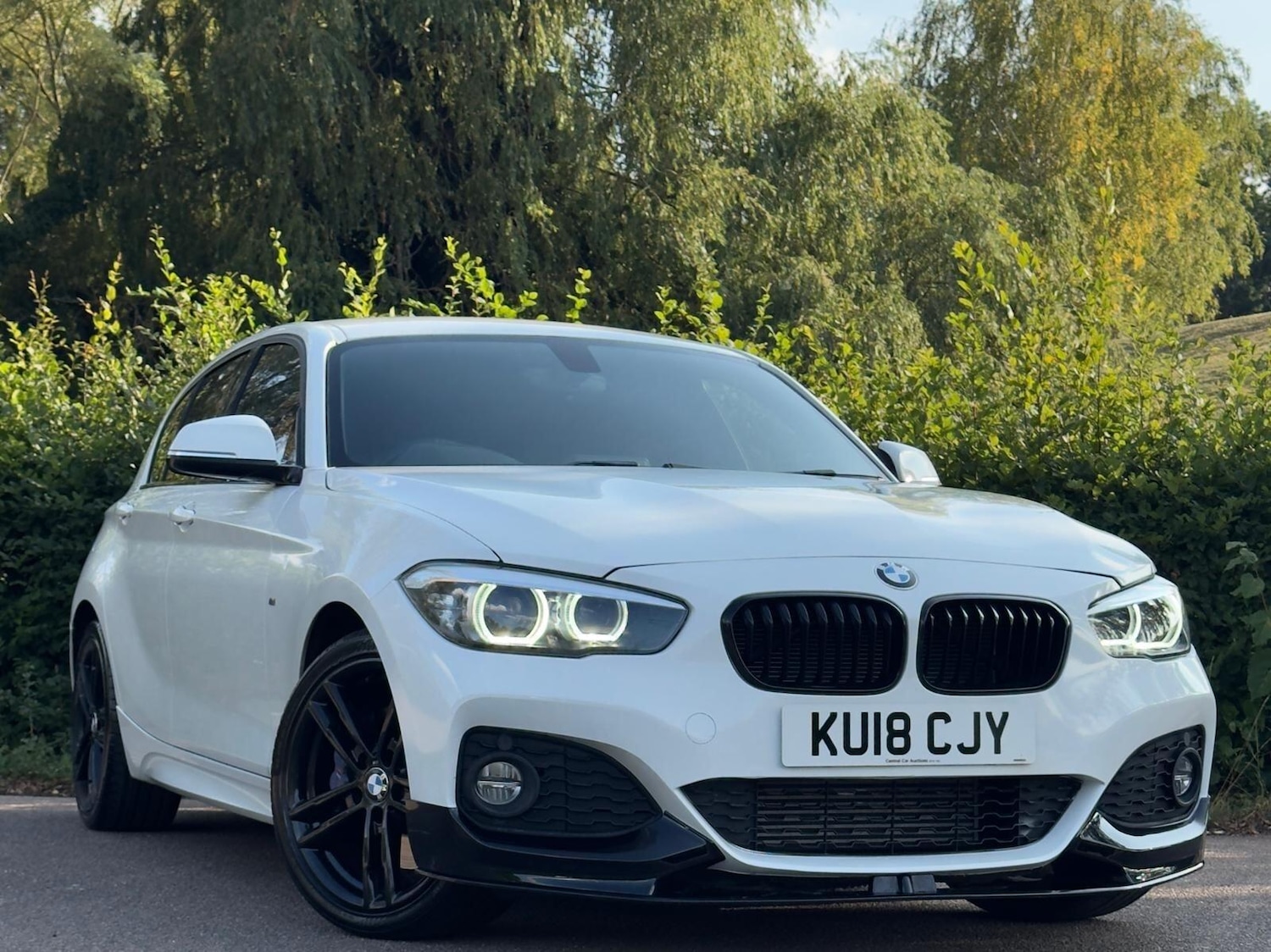 Used BMW 1 Series 2018 for sale - 76667205: Photo 5