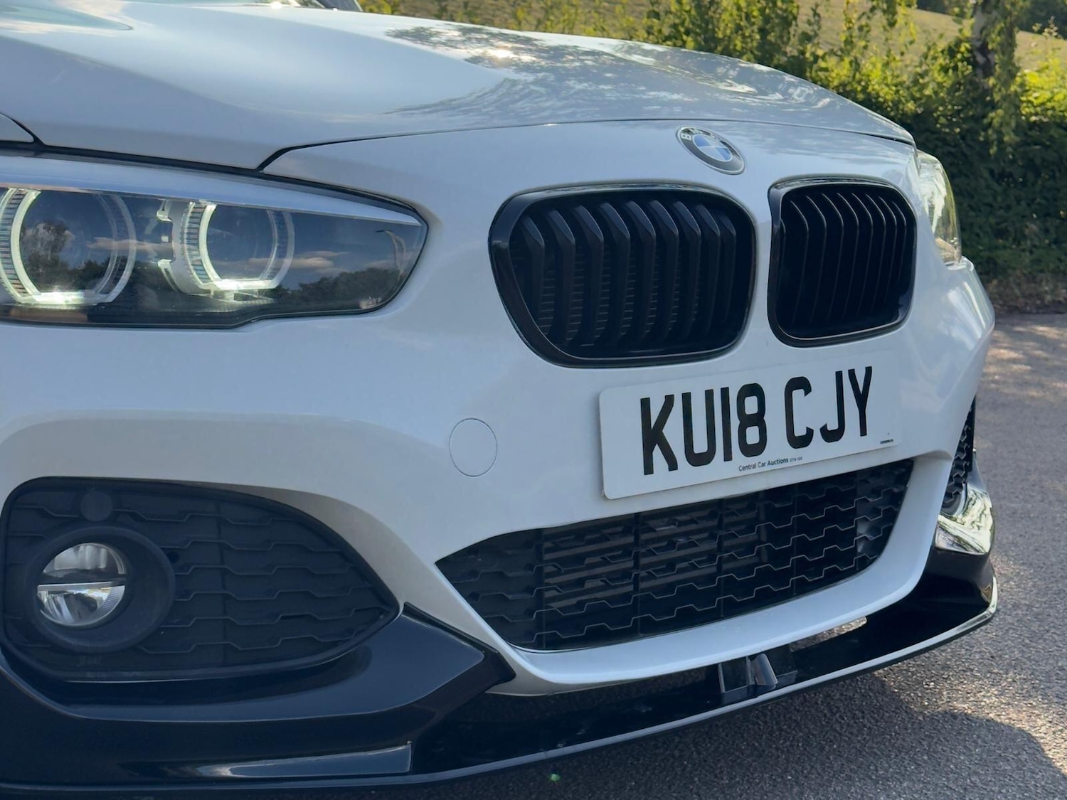 Used BMW 1 Series 2018 for sale - 76667205: Photo 7