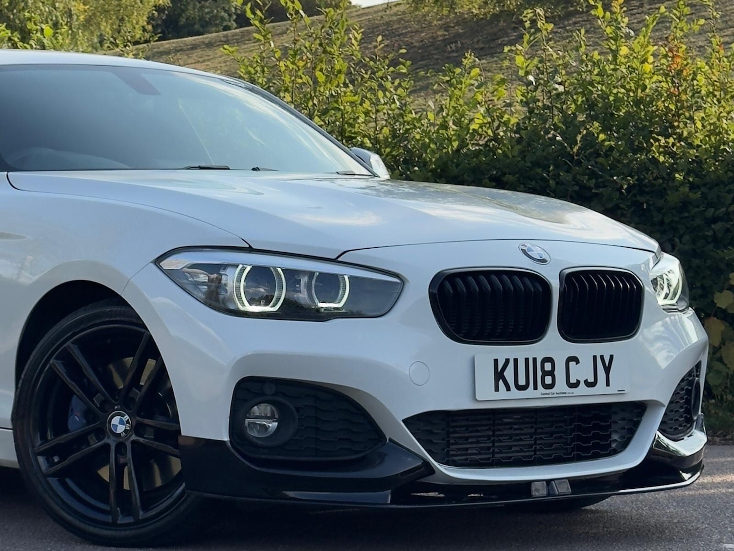 Used BMW 1 Series 2018 for sale - 76667205: Photo 8