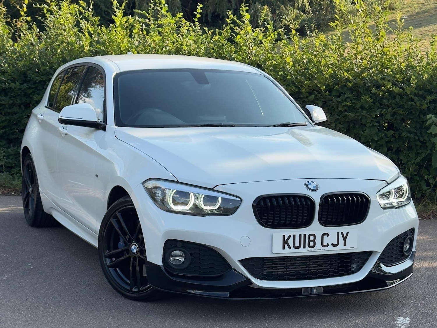 Used BMW 1 Series 2018 for sale - 76667205: Photo 9