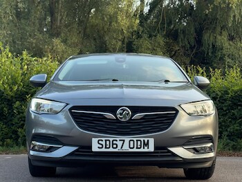 Used Vauxhall Insignia 2017 for sale - 75363937: Photo