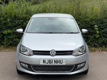Used Volkswagen Polo 2011 for sale - 75757053: Photo