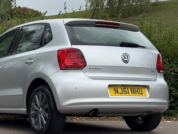 Used Volkswagen Polo 2011 for sale - 75757053: Photo