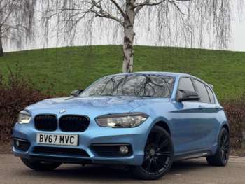 Used BMW 1 Series 2017 for sale - 75327048: Photo