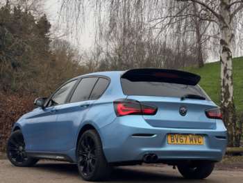 Used BMW 1 Series 2017 for sale - 75327048: Photo