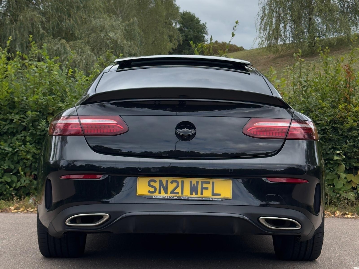 Vehicle 20