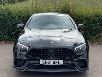 Used Mercedes-Benz E-Class 2021 for sale - 75740920: Photo