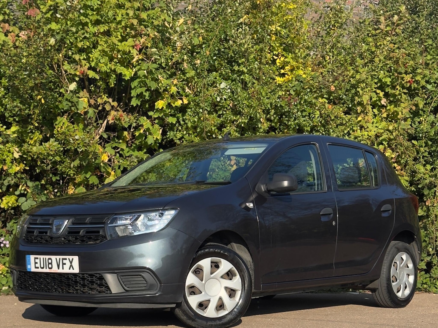 Used Dacia Sandero 2018 for sale - 76997518: Photo 10