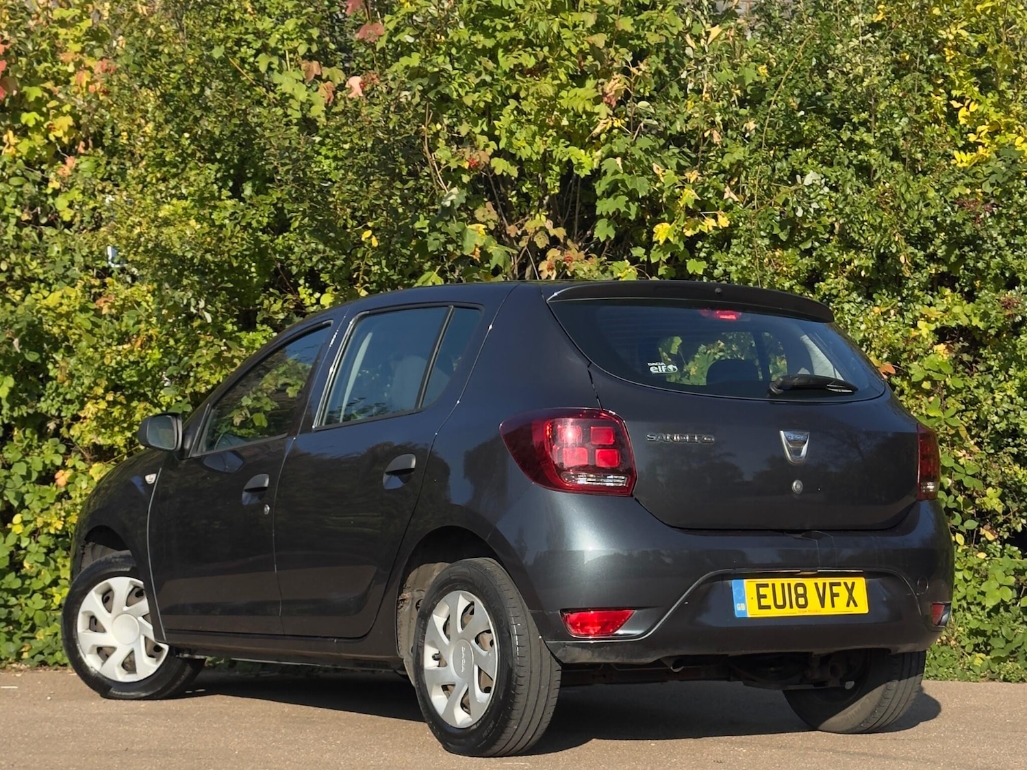 Used Dacia Sandero 2018 for sale - 76997518: Photo 11