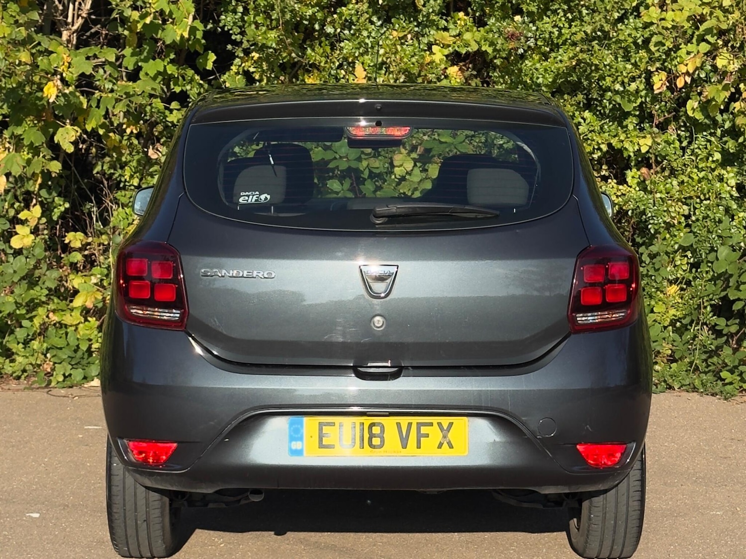 Used Dacia Sandero 2018 for sale - 76997518: Photo 14