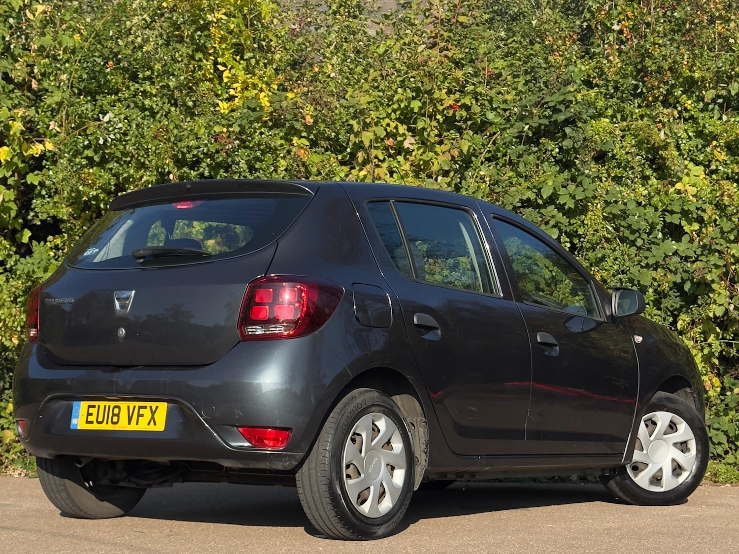 Used Dacia Sandero 2018 for sale - 76997518: Photo 16