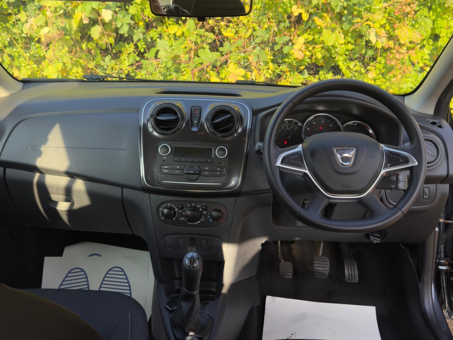 Used Dacia Sandero 2018 for sale - 76997518: Photo 18