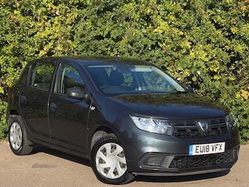 Dacia Sandero feature image