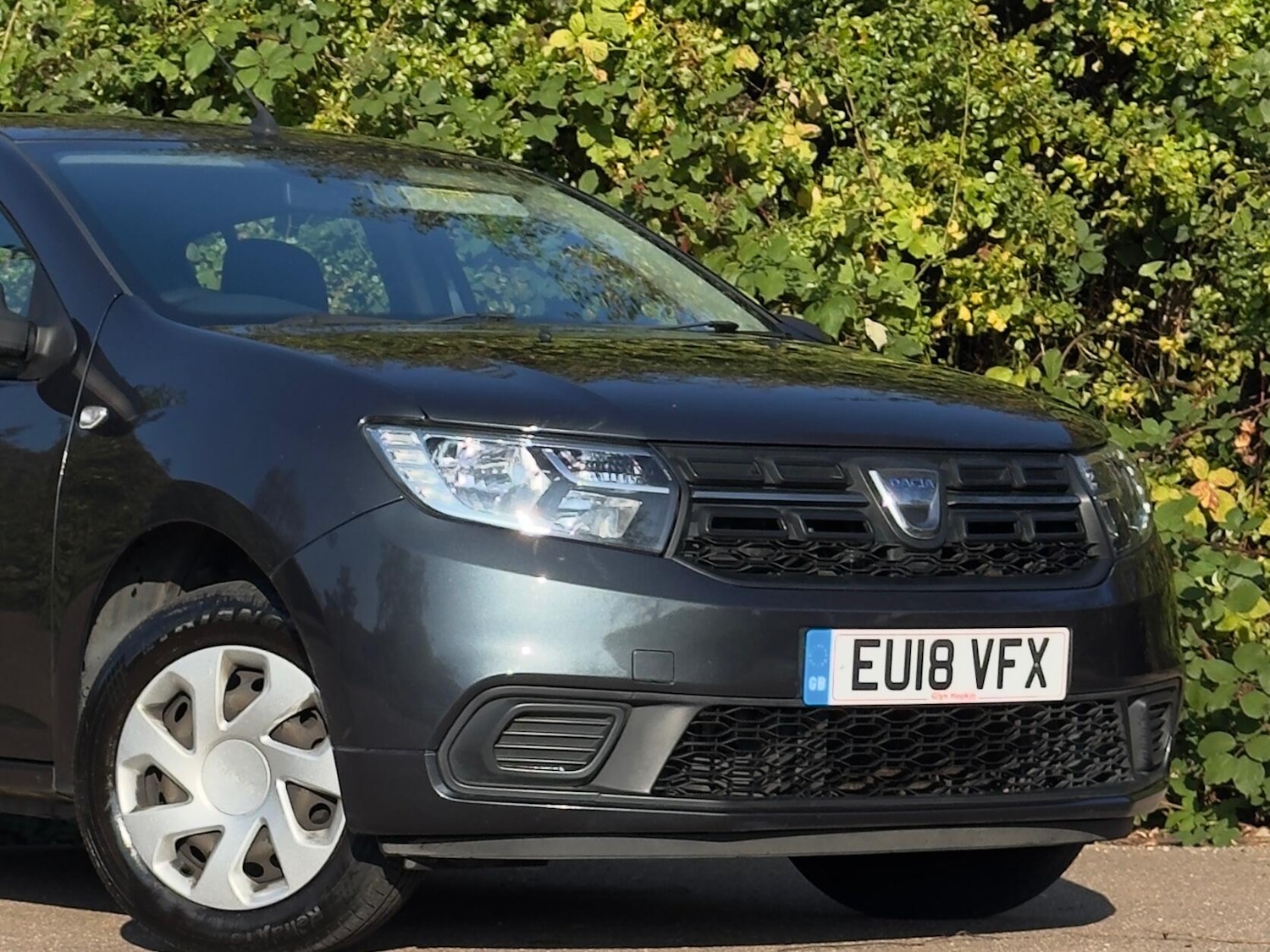 Used Dacia Sandero 2018 for sale - 76997518: Photo 35