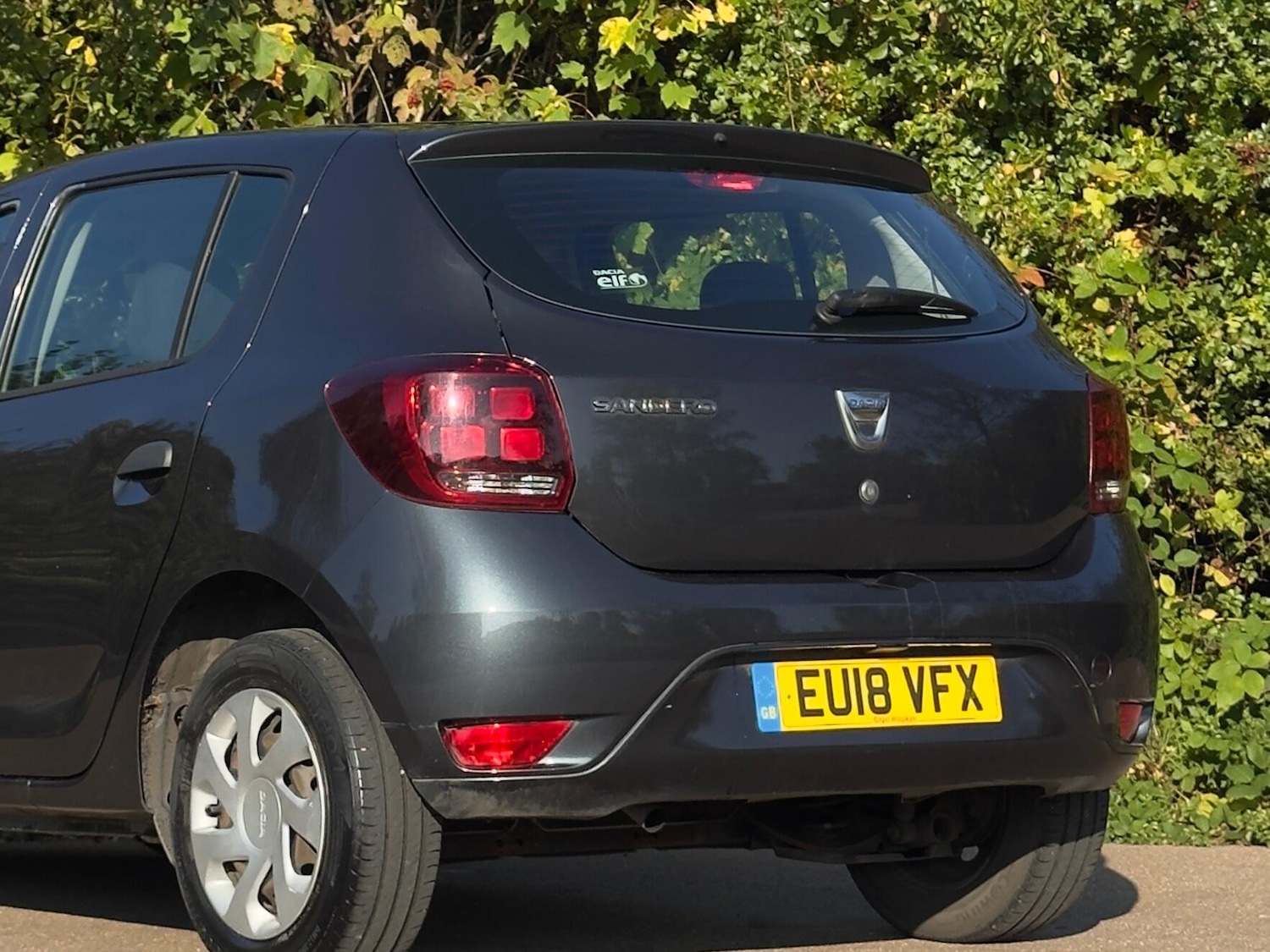 Used Dacia Sandero 2018 for sale - 76997518: Photo 38