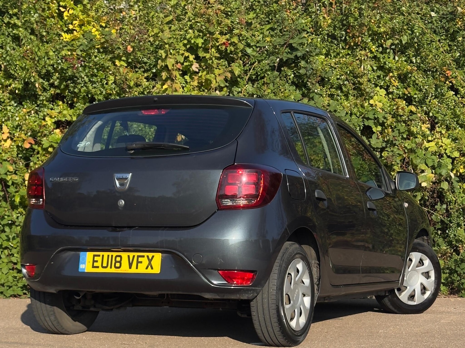 Used Dacia Sandero 2018 for sale - 76997518: Photo 39