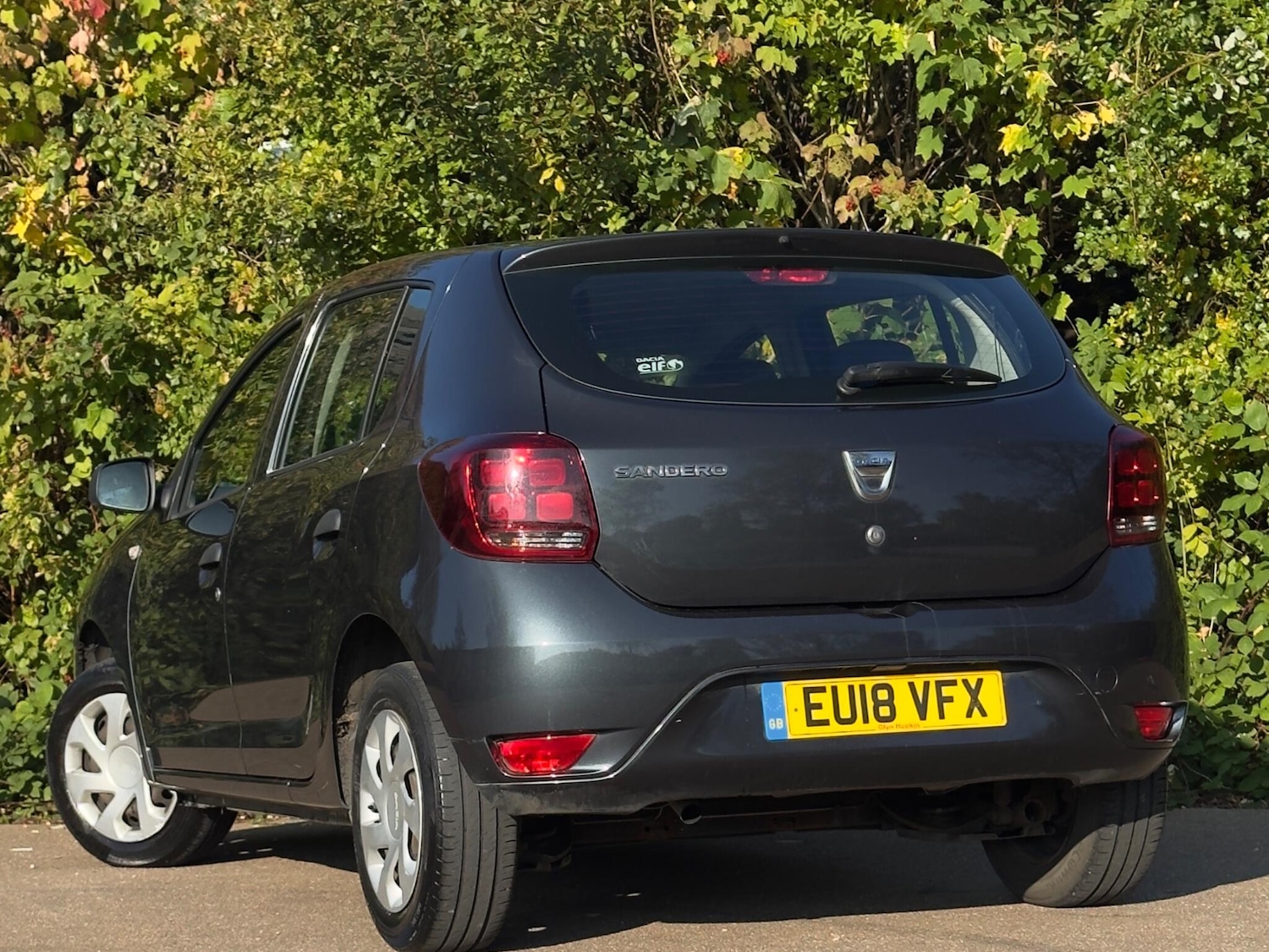 Used Dacia Sandero 2018 for sale - 76997518: Photo 4