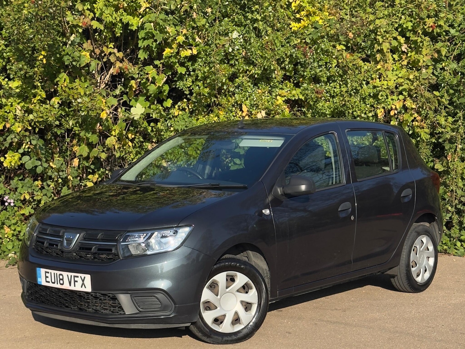 Used Dacia Sandero 2018 for sale - 76997518: Photo 8