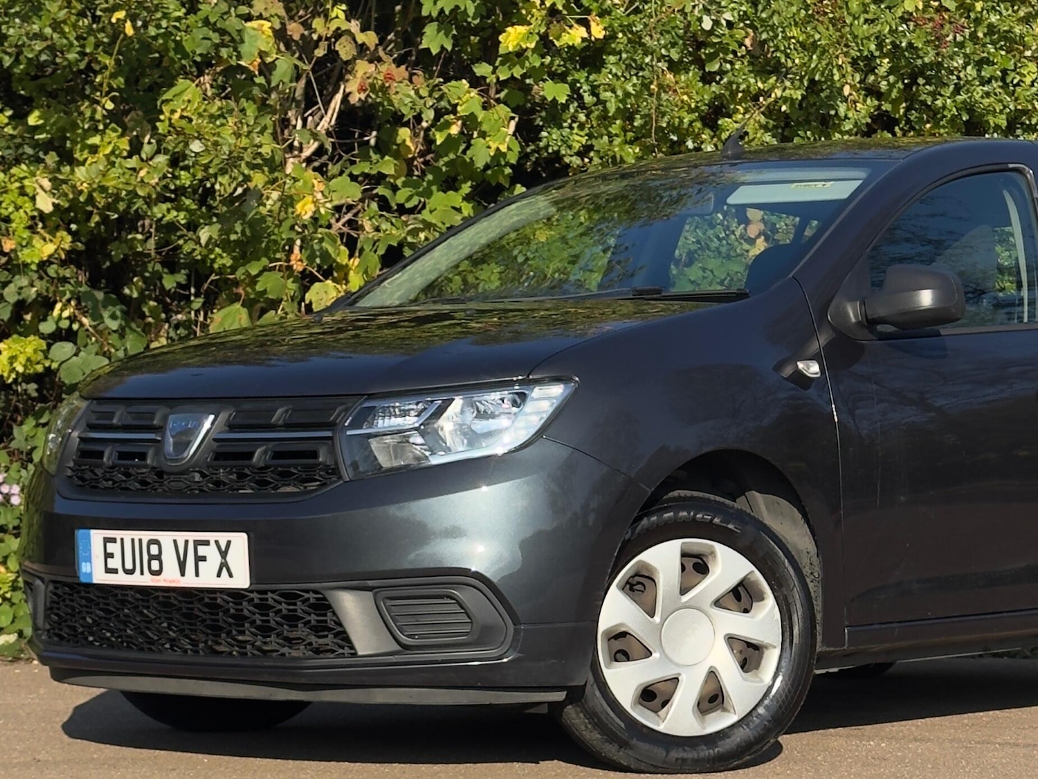 Used Dacia Sandero 2018 for sale - 76997518: Photo 9