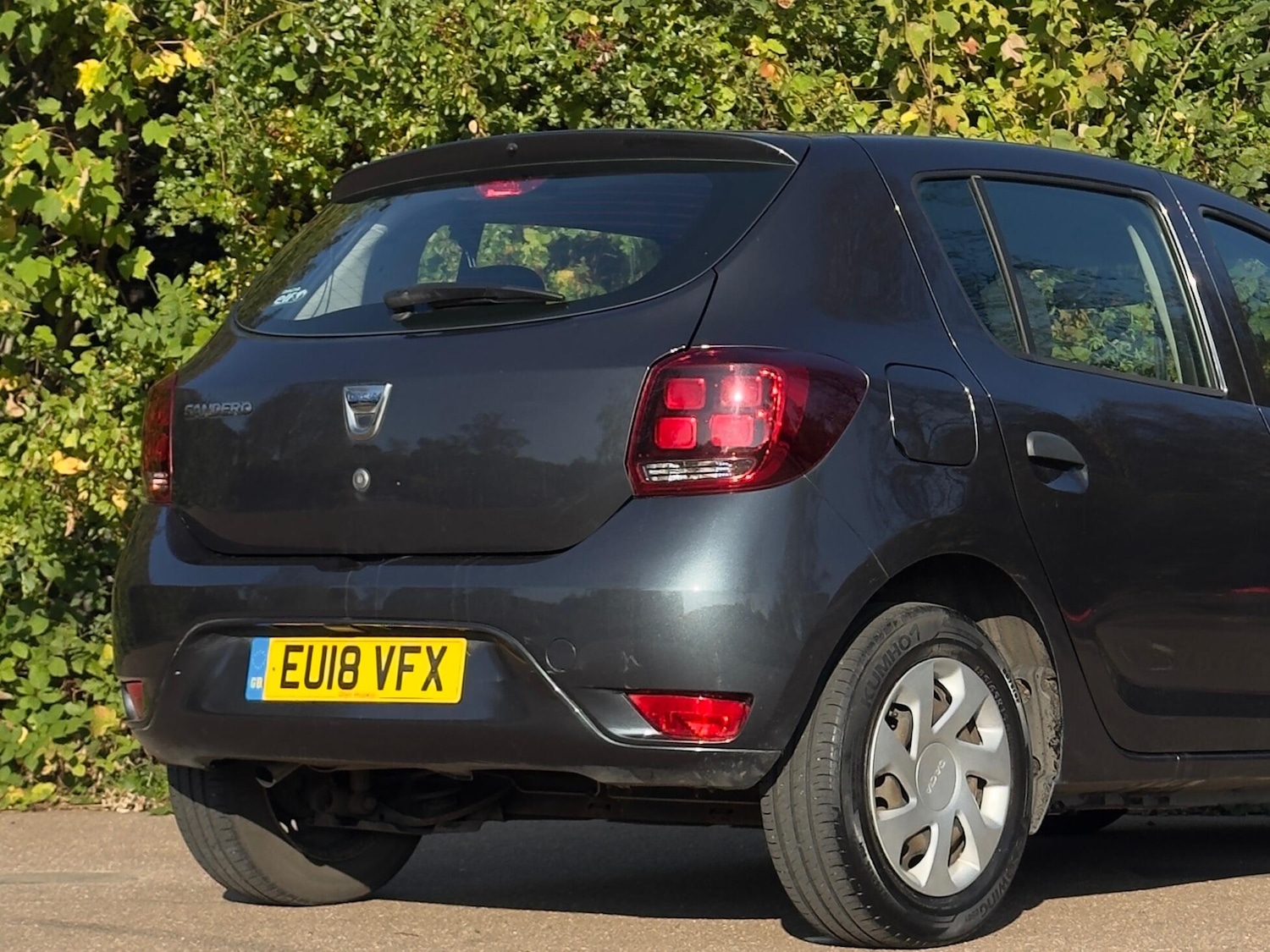 Used Dacia Sandero 2018 for sale - 76251407: Photo 12