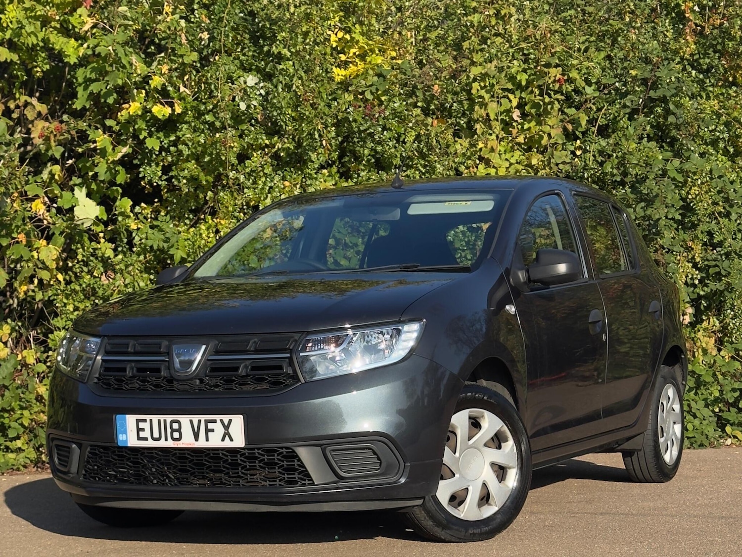 Used Dacia Sandero 2018 for sale - 76251407: Photo 3