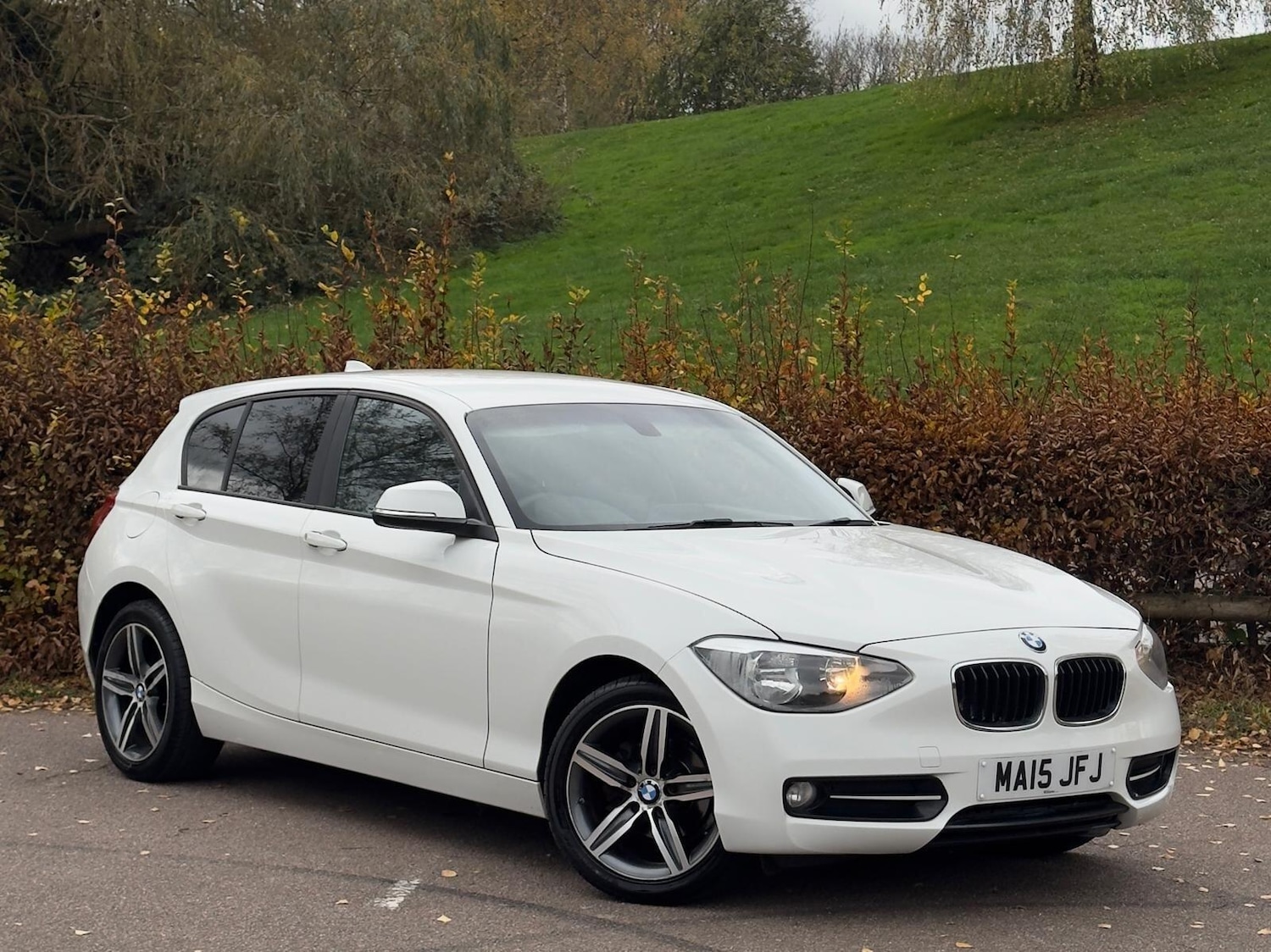 Used BMW 1 Series 2015 for sale - 76527690: Photo 1