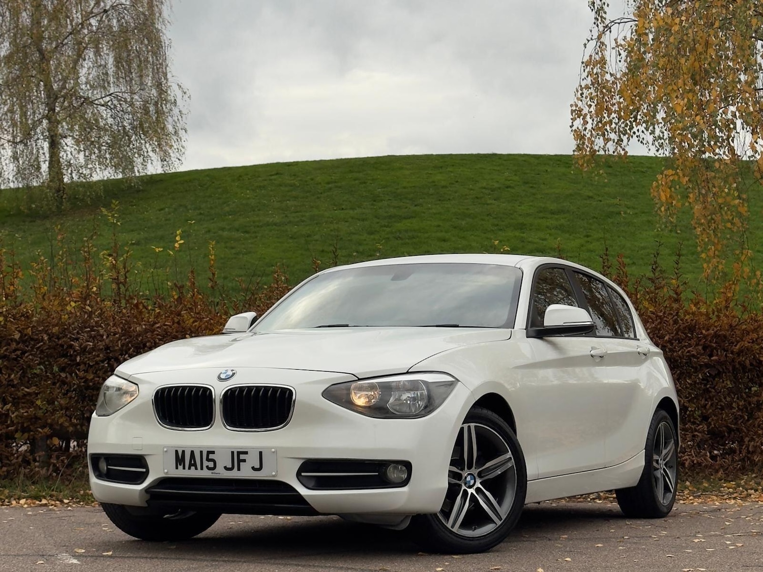 Used BMW 1 Series 2015 for sale - 76527690: Photo 10