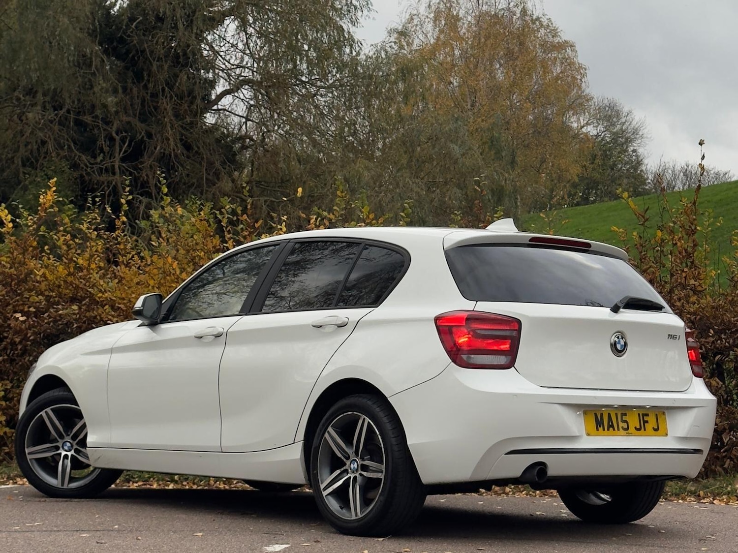 Used BMW 1 Series 2015 for sale - 76527690: Photo 11