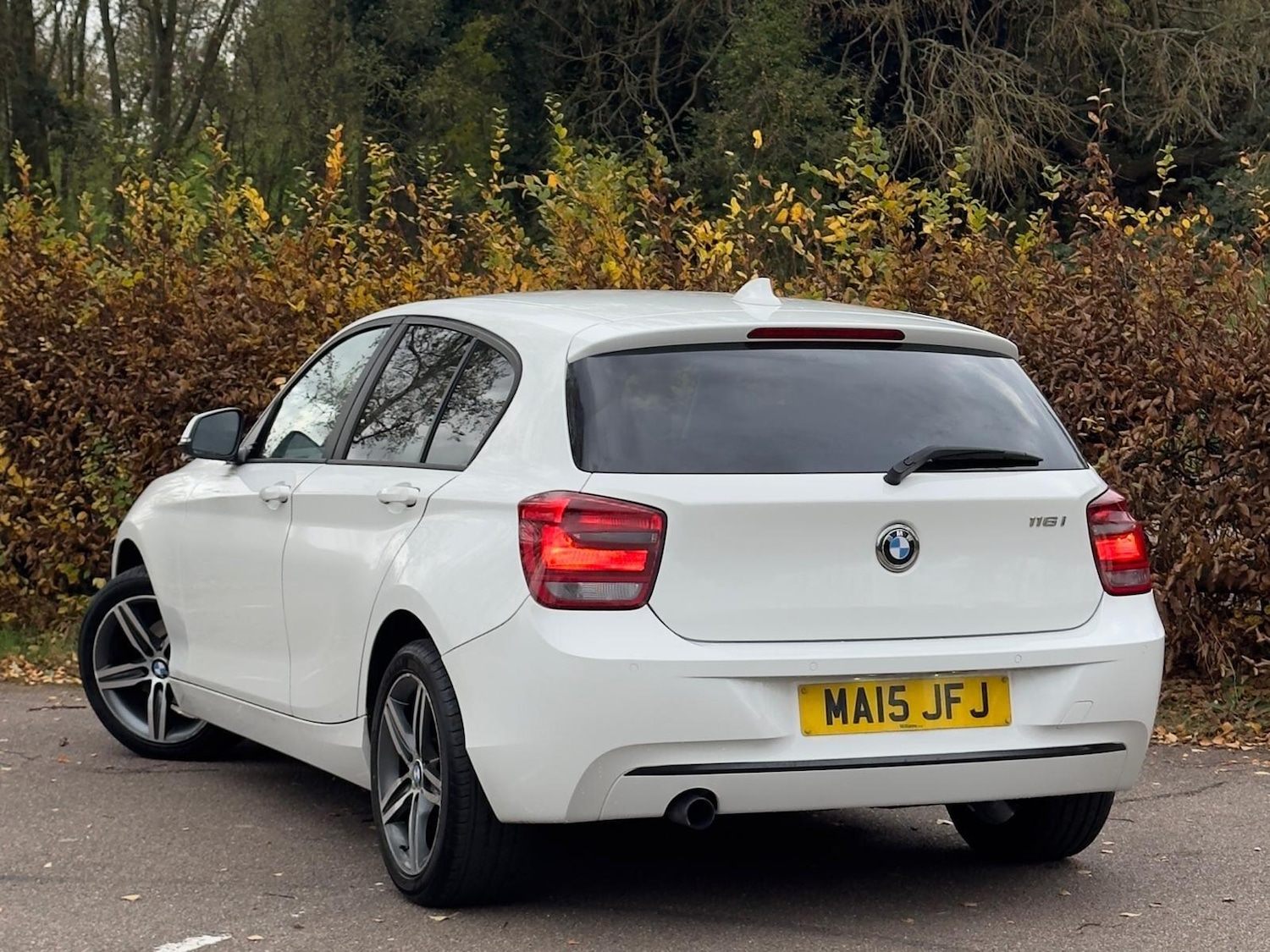 Used BMW 1 Series 2015 for sale - 76527690: Photo 12