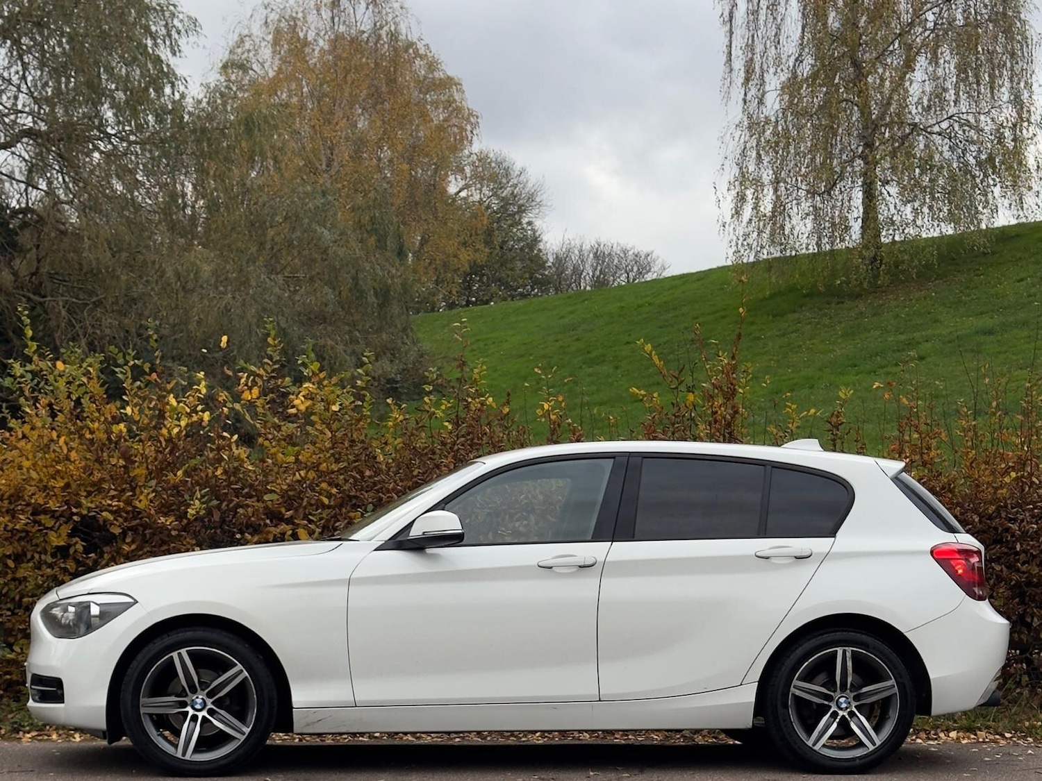 Used BMW 1 Series 2015 for sale - 76527690: Photo 13
