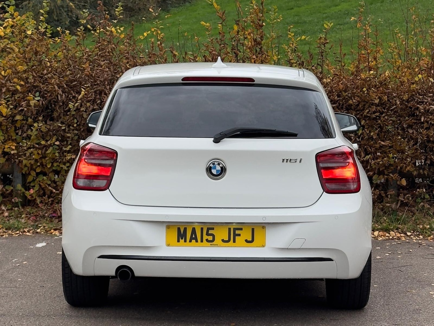 Used BMW 1 Series 2015 for sale - 76527690: Photo 14