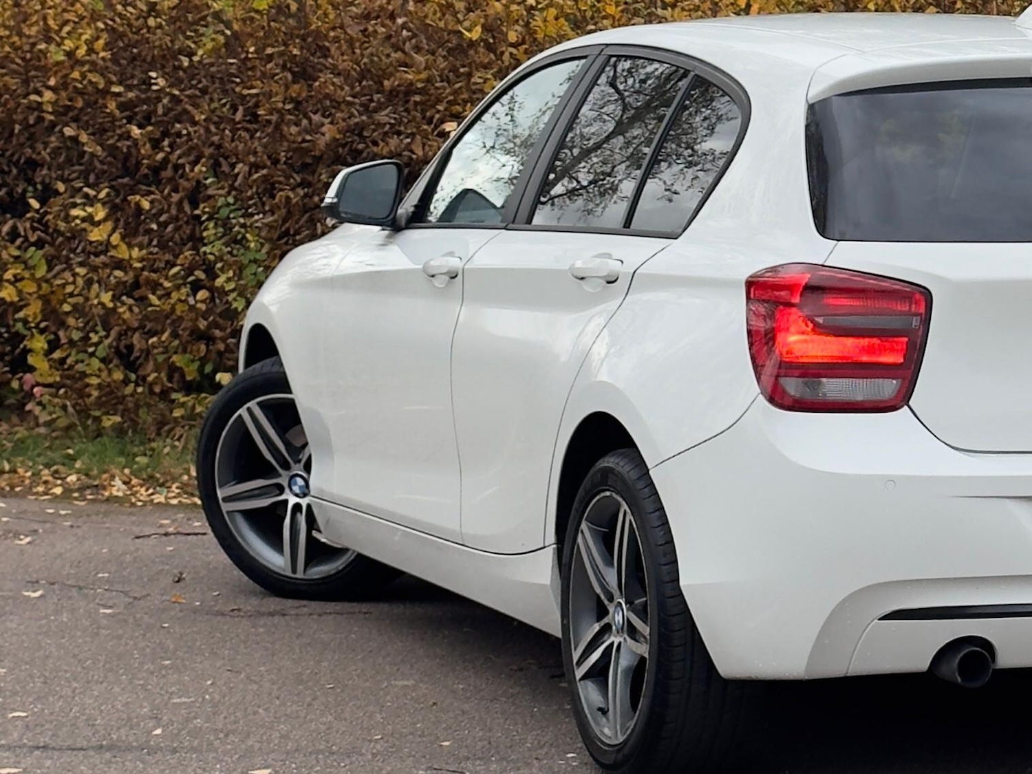 Used BMW 1 Series 2015 for sale - 76527690: Photo 15