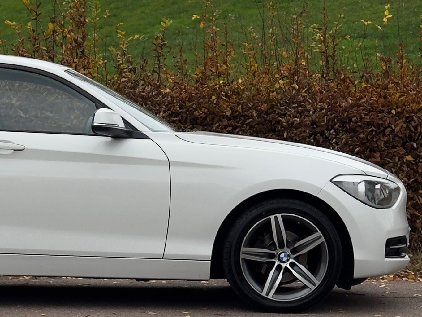 Used BMW 1 Series 2015 for sale - 76527690: Photo 16