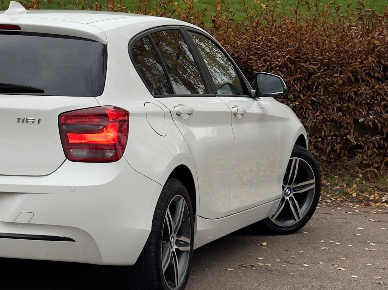 Used BMW 1 Series 2015 for sale - 76527690: Photo 18