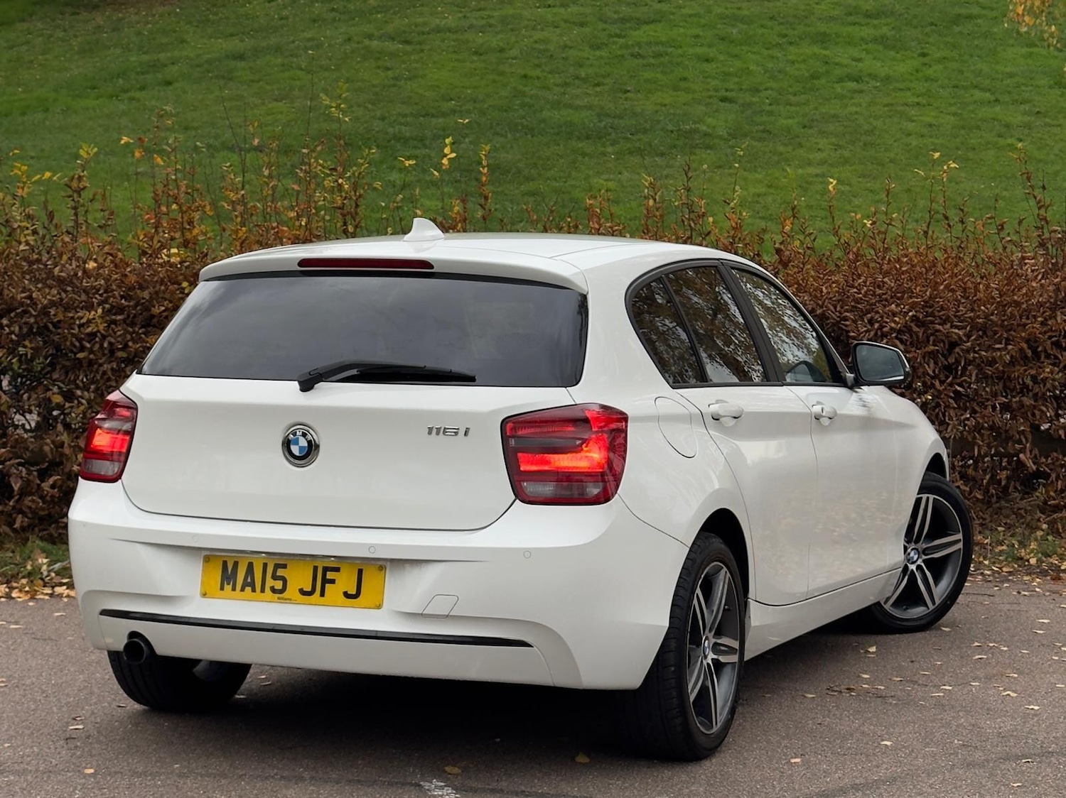Used BMW 1 Series 2015 for sale - 76527690: Photo 19